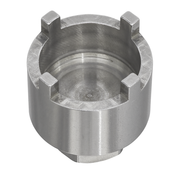 Motorcycle Swingarm Locknut Socket 4-Pin 30mm | SMC23