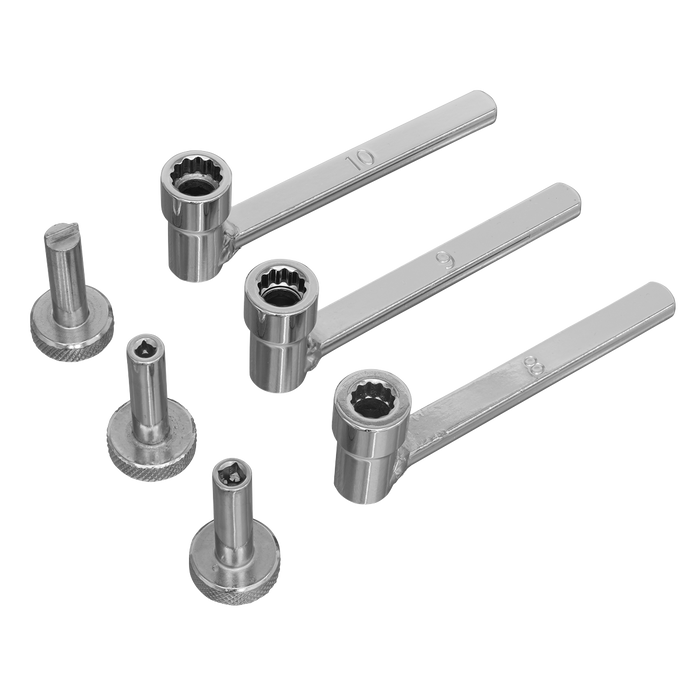 Tappet Adjustment Tool Set 6pc | SMC24