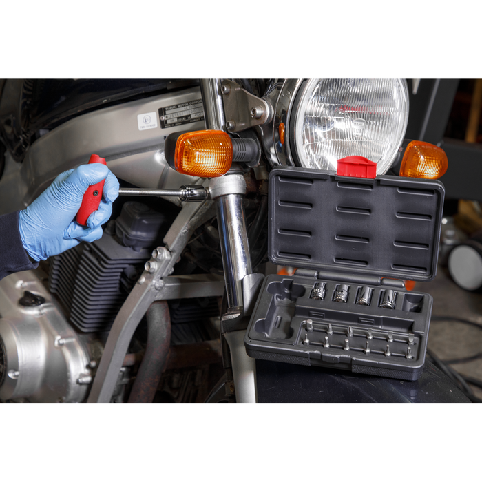 Socket & JIS Bit Set 18pc | SMC31