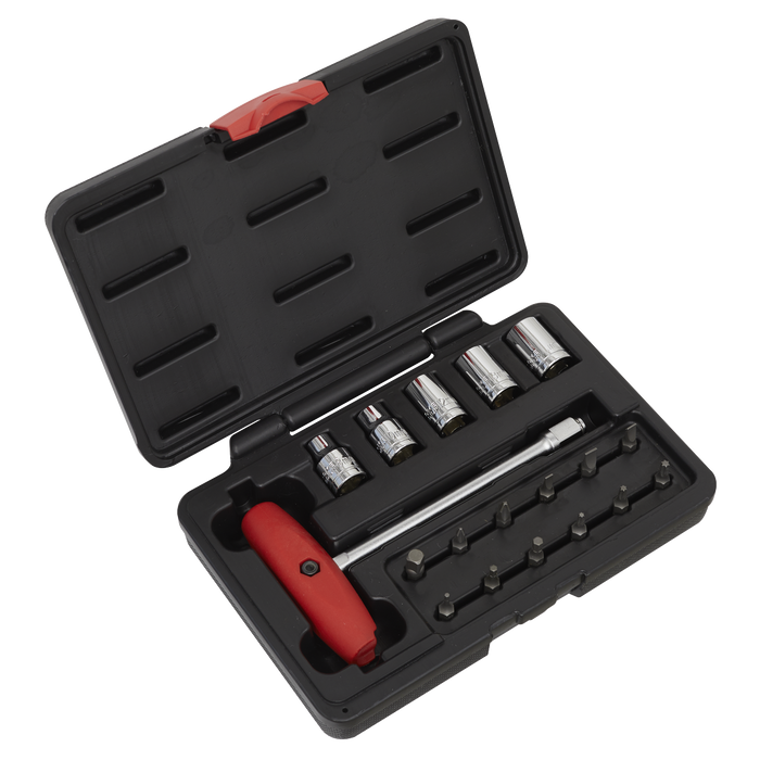 Socket & JIS Bit Set 18pc | SMC31