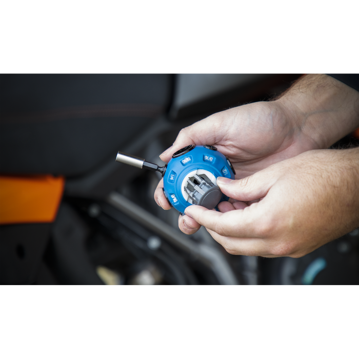Total Drive® Ball Wrench 40-in-1 | SMC34