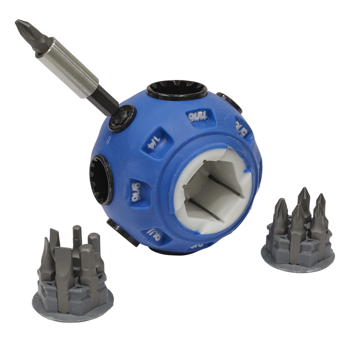 Total Drive® Ball Wrench 40-in-1 | SMC34