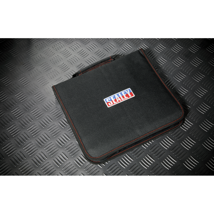 Zipped Tool Pouch 6-Pocket | SMC43