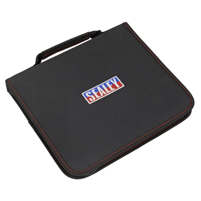 Zipped Tool Pouch 6-Pocket | SMC43