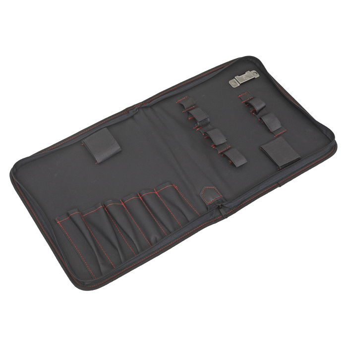 Zipped Tool Pouch 6-Pocket | SMC43