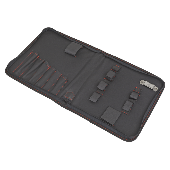 Zipped Tool Pouch 6-Pocket | SMC43