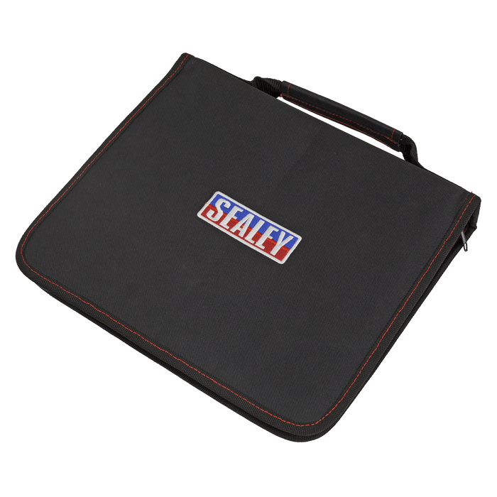 Zipped Tool Pouch 6-Pocket | SMC43
