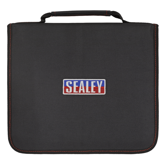 Zipped Tool Pouch 6-Pocket | SMC43