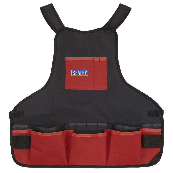 Mechanic's Tool Apron 16-Pocket | SMC44