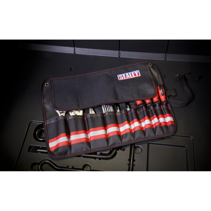 Tool Roll 10-Pocket | SMC45