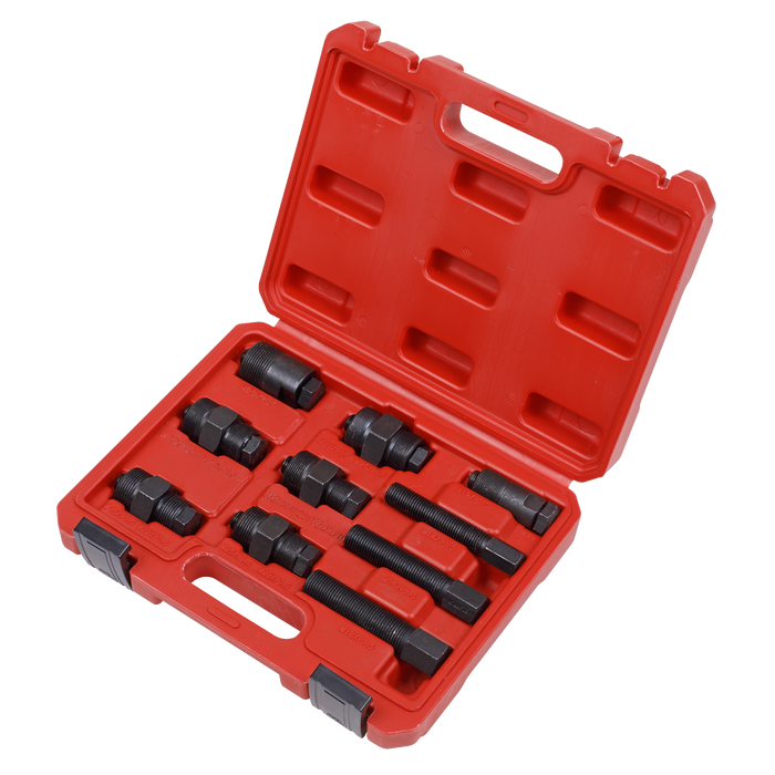 Motorcycle Flywheel Puller Set 10pc | SMC48