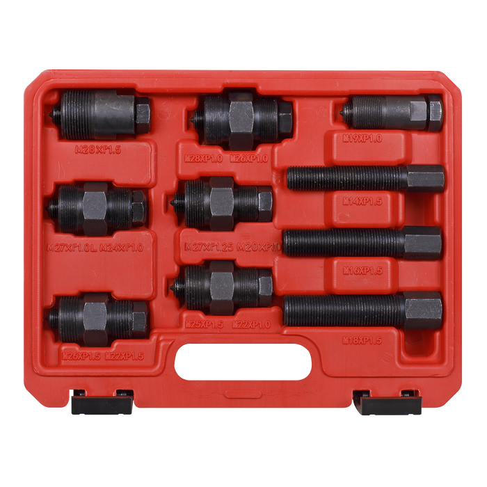 Motorcycle Flywheel Puller Set 10pc | SMC48