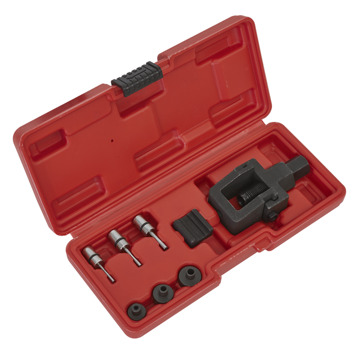 Heavy-Duty Motorcycle Chain Splitter & Riveting Tool Set | SMC4