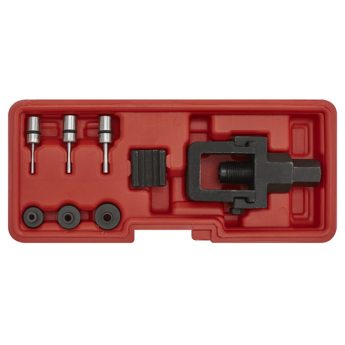 Heavy-Duty Motorcycle Chain Splitter & Riveting Tool Set | SMC4