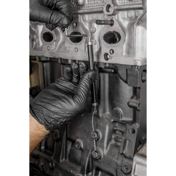 Locking Wire Twist Tool | SMC53