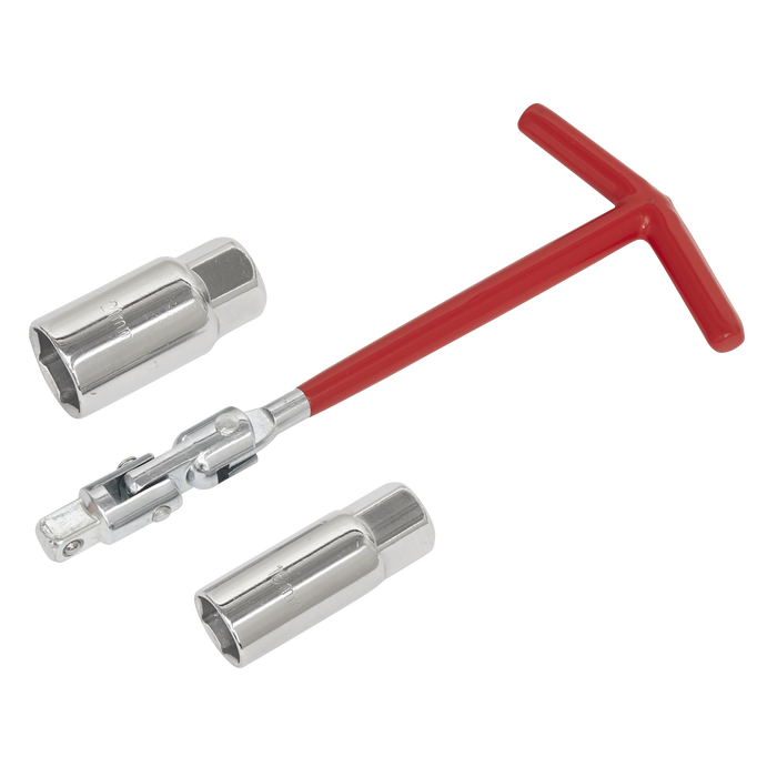 Spark Plug T-Bar Wrench 16/21mm | SMC57