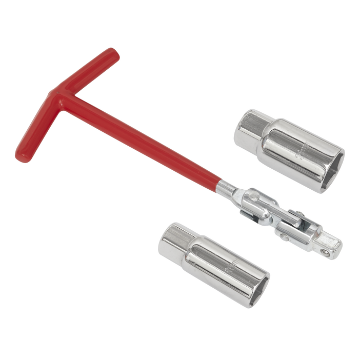 Spark Plug T-Bar Wrench 16/21mm | SMC57