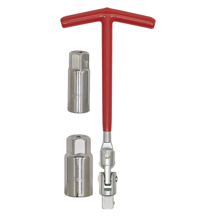 Spark Plug T-Bar Wrench 16/21mm | SMC57