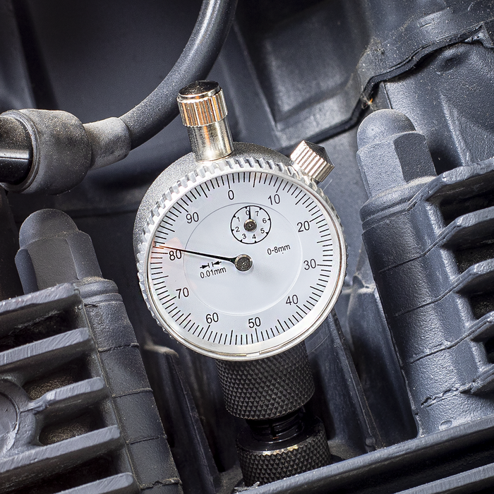 TDC Dial Gauge Indicator Kit | SMC72