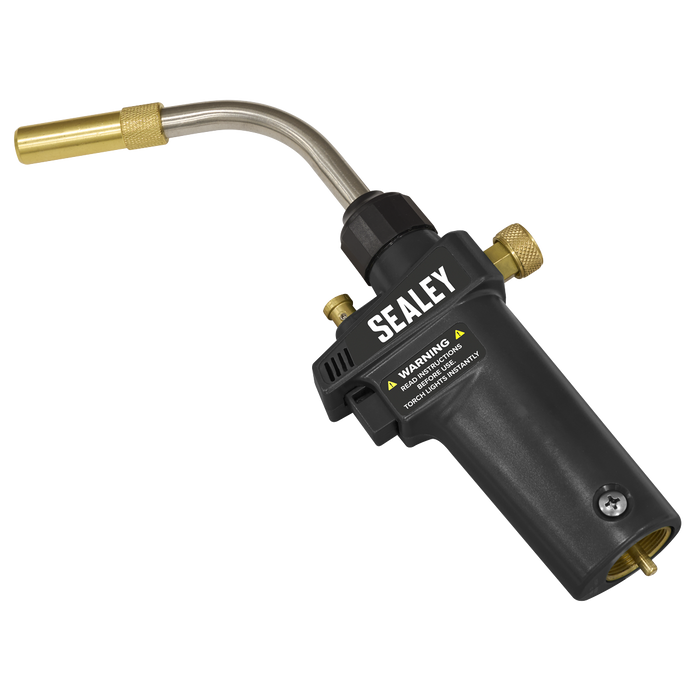 Brazing & Soldering MAPP Gas Torch | SMGT01