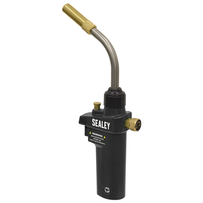 Brazing & Soldering MAPP Gas Torch | SMGT01