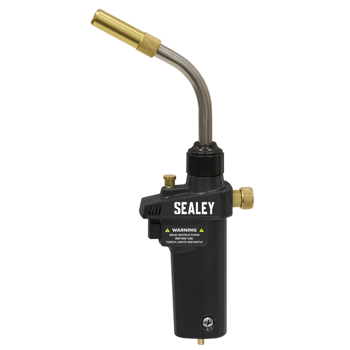 Brazing & Soldering MAPP Gas Torch | SMGT01