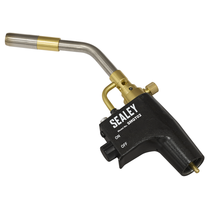 Industrial MAPP & Propane Gas Brazing Torch | SMGT02