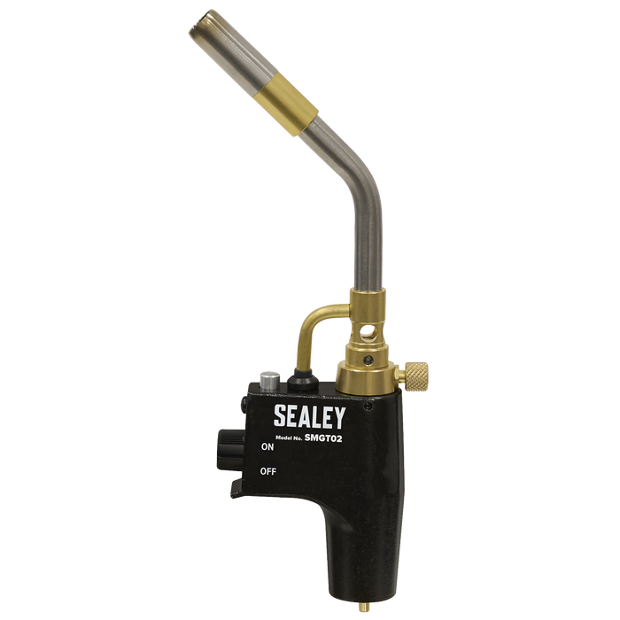 Industrial MAPP & Propane Gas Brazing Torch | SMGT02
