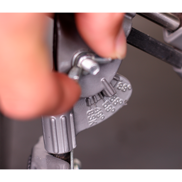 Drill Bit Sharpener Grinding Attachment | SMS01