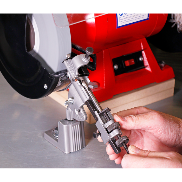 Drill Bit Sharpener Grinding Attachment | SMS01