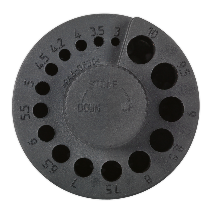 Manual Drill Bit Sharpener | SMS2001M