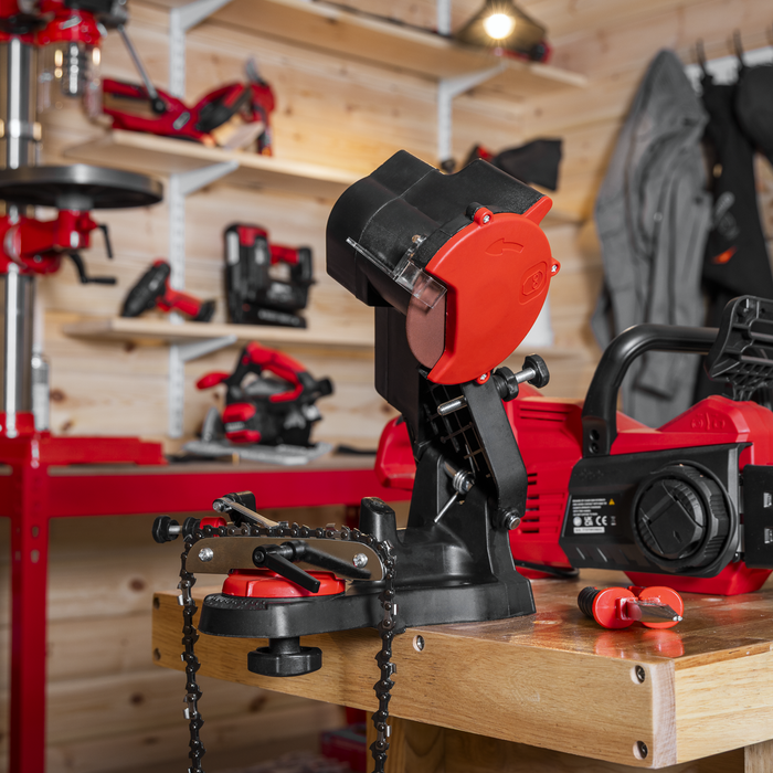 Bench Mounting Chainsaw Sharpener 85W | SMS2002C