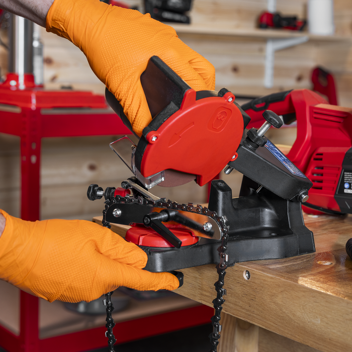 Bench Mounting Chainsaw Sharpener 85W | SMS2002C