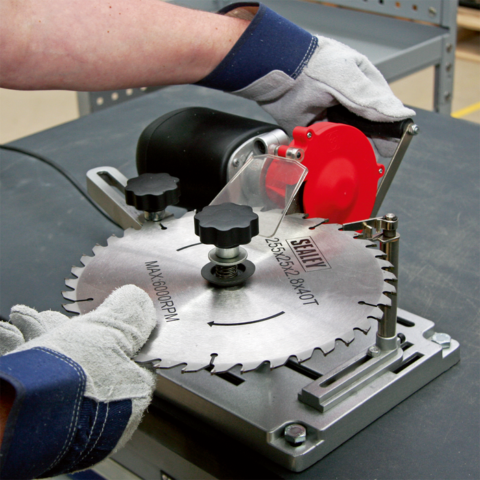 Bench Mounting Saw Blade Sharpener 110W | SMS2003