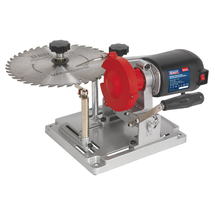 Bench Mounting Saw Blade Sharpener 110W | SMS2003