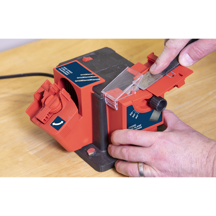 Bench Mounting Multipurpose Sharpener 65W | SMS2004