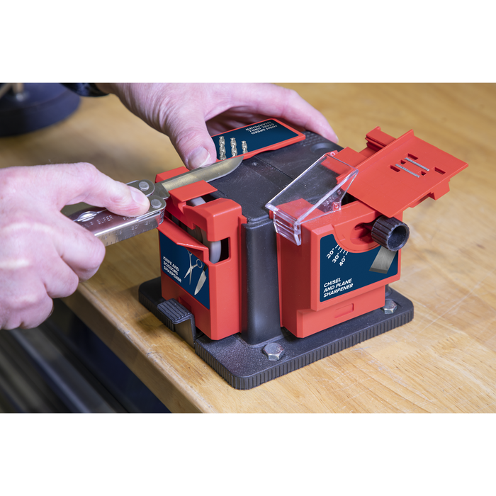 Bench Mounting Multipurpose Sharpener 65W | SMS2004