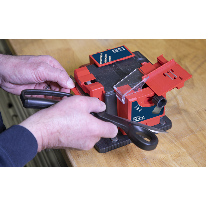 Bench Mounting Multipurpose Sharpener 65W | SMS2004