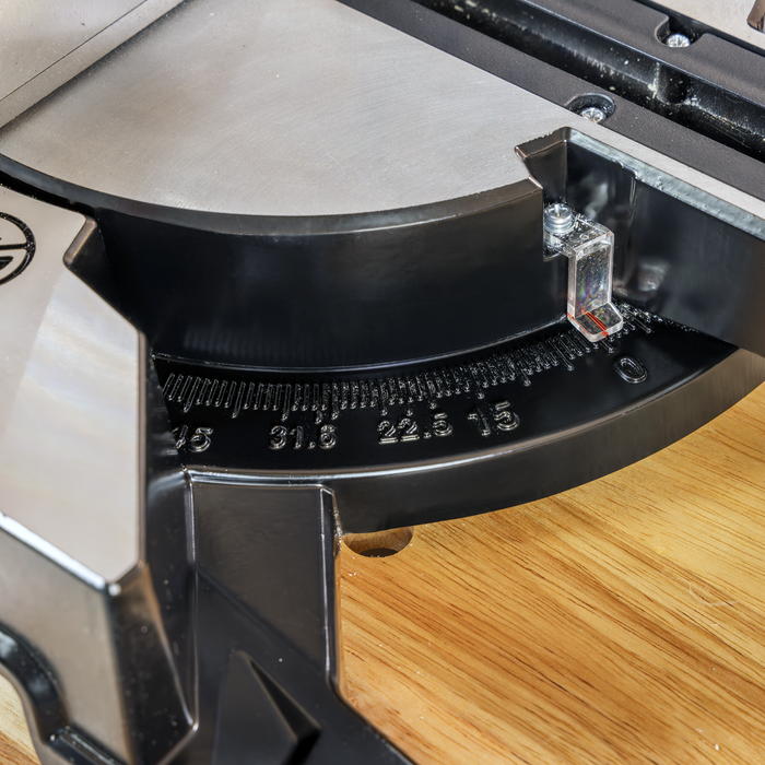 Sliding Compound Mitre Saw 216mm | SMS216