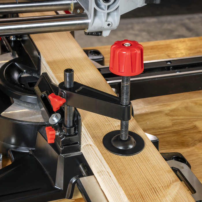 Sliding Compound Mitre Saw 216mm | SMS216