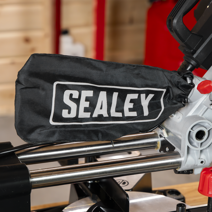 Sliding Compound Mitre Saw 216mm | SMS216