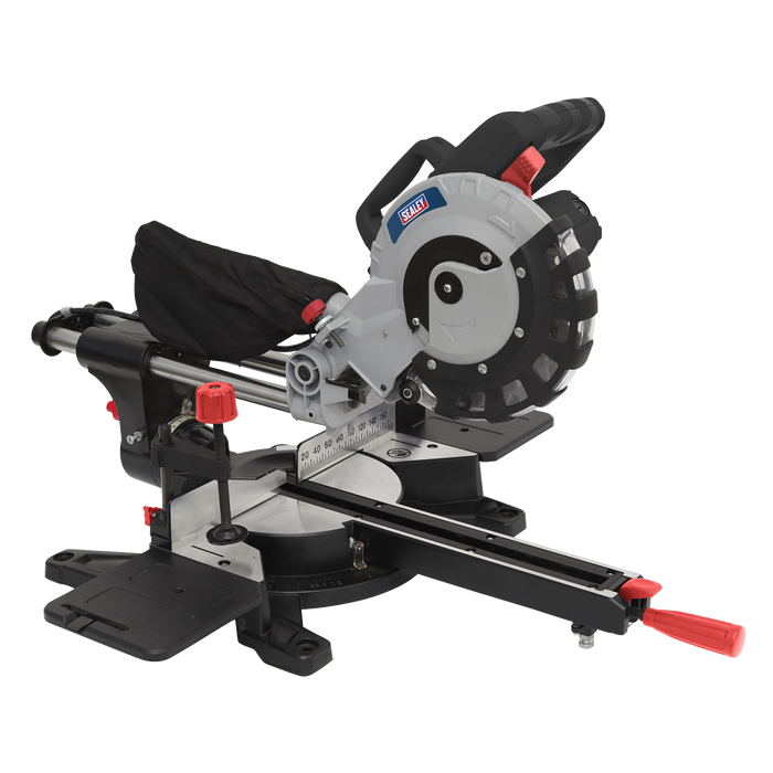 Sliding Compound Mitre Saw 216mm | SMS216