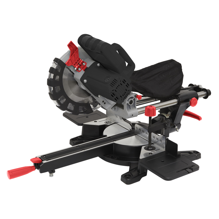 Sliding Compound Mitre Saw 216mm | SMS216