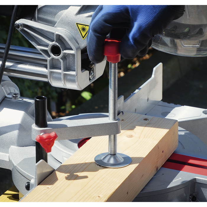 Sliding Compound Mitre Saw 255mm | SMS255