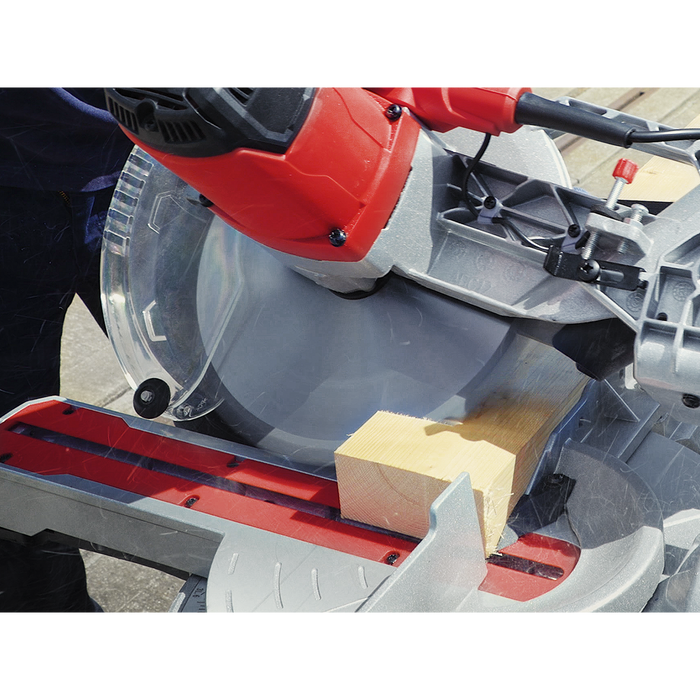 Sliding Compound Mitre Saw 255mm | SMS255