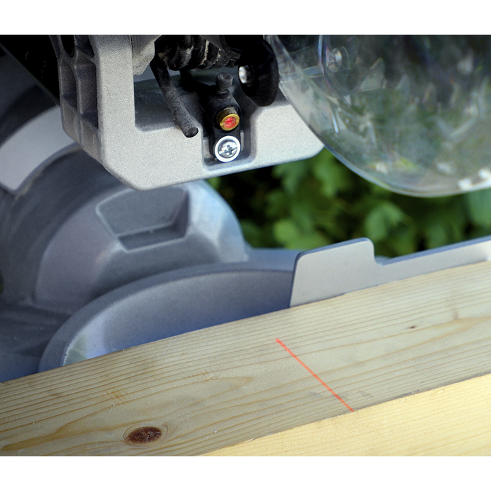Sliding Compound Mitre Saw 255mm | SMS255