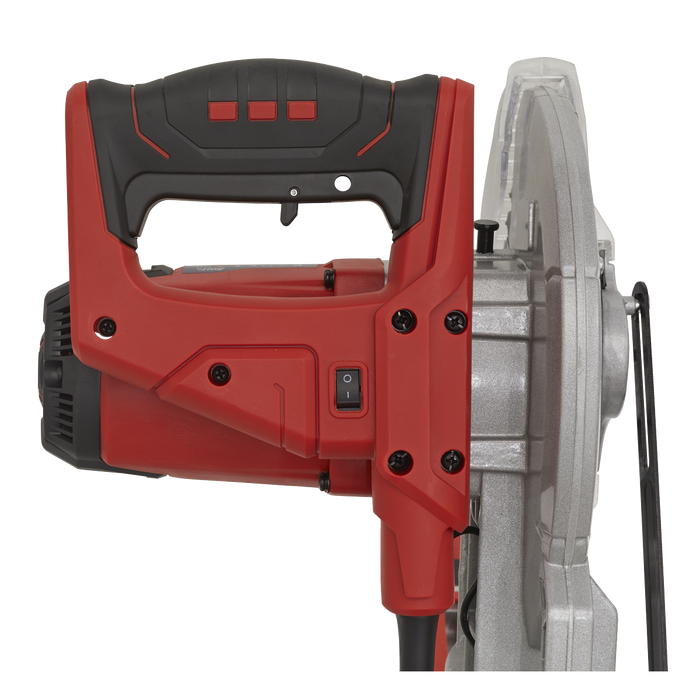 Sliding Compound Mitre Saw 255mm | SMS255