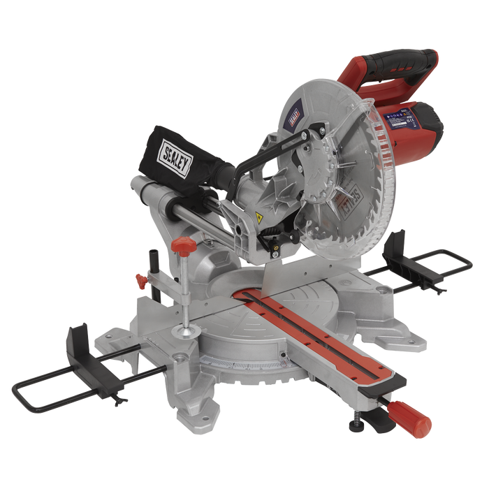Sliding Compound Mitre Saw 255mm | SMS255