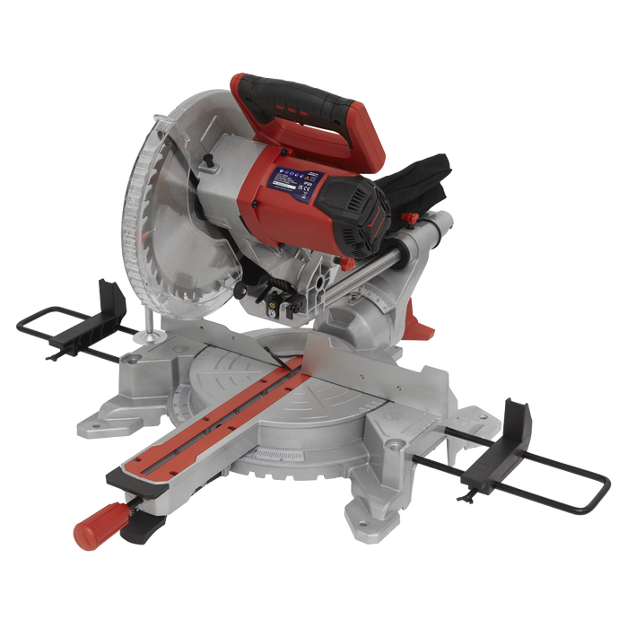 Sliding Compound Mitre Saw 255mm | SMS255