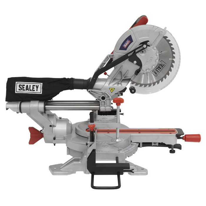 Sliding Compound Mitre Saw 255mm | SMS255